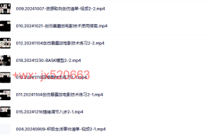 创伤干预技术练习反馈及讨论课程（百度网盘课程）