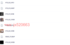 VIDEO_TS课程（百度网盘下载）