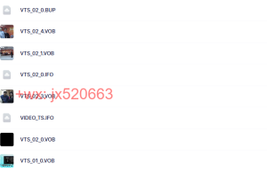 VIDEO_TS课程（百度网盘观看）