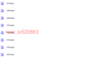 曾国藩家训 上 14集 (郦波)课程（在线下载）