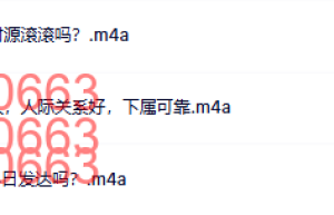 04 曾国藩《冰鉴》：教你看脸识人心课程（网盘播放）