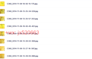 板书课程（网盘下载）