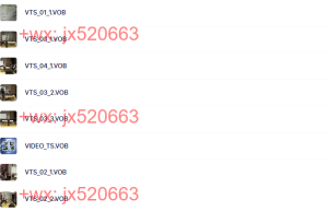 VIDEO_TS课程（百度网盘在线观看）