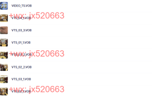 VIDEO_TS课程（在线观看）