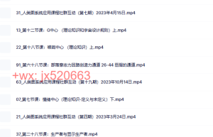790活出真我《人类图系统课程一二三阶》课程（在线观看）