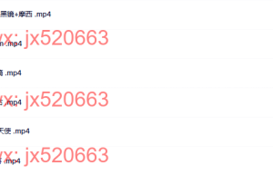 爱情桃花课程（网盘下载）