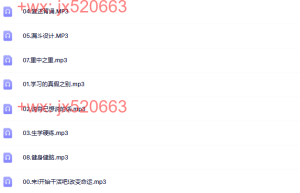 19.多语的真相课程（百度网盘在线观看）