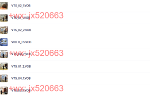 VIDEO_TS课程（网盘下载）