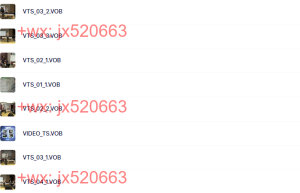 VIDEO_TS课程（百度网盘在线观看）