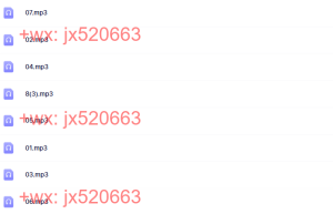 若水奇迹1阶课程（百度网盘在线观看）