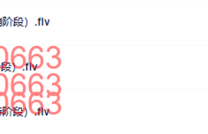 第33部分：我的营销人生（3节）课程（百度网盘在线下载）