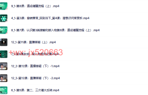 一阶课程道成催醒潜意识清理课程（百度网盘下载）