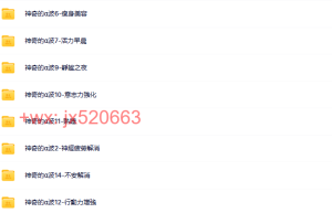 015纯音乐 -《神奇的α波》15CD[APE]课程（网盘播放）