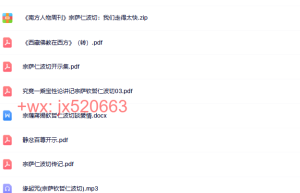 070宗萨仁波切佛法系列（海量文档音频视频）课程（在线观看）