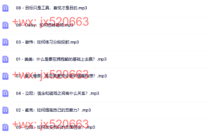 磁场渗透 Q&A1课程（在线下载）