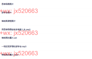 16 行动派线下苏州分享会课程（在线下载）