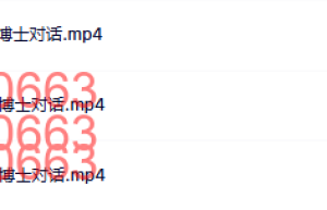17  给咨询师的礼物   欧文亚龙课程（网盘播放）