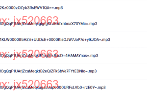 瘦身脑波课程（百度网盘课程）