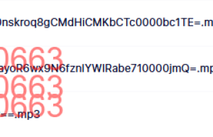 自信课程（网盘课程）