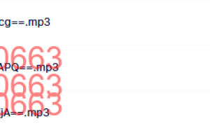 有色噪声课程（在线观看）