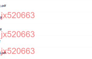 1.课程一 看 回溯案例（5本pdf）课程（百度网盘下载）