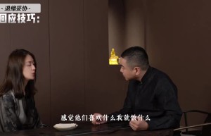 【第十八节】八个场景的回应技巧(4)课程（网盘在线下载）