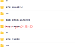 16.  IFA国际认证课程（播放）