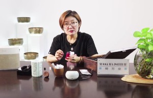 第二章：香薰仪器介绍及闻香的方法课程（播放）