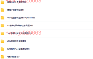 038  400本电子书籍（下载）