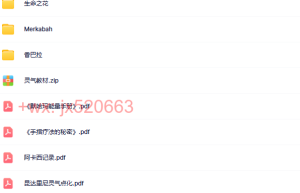 104灵气系列（在线下载）