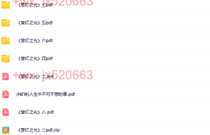 016《慧灯之光》8本pdf（下载）