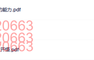 039 觉醒书院资料 李英杰三部曲3本（在线下载）