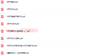 090灵气16册（网盘下载）