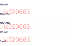 5.5天吸引力冥想·（播放）