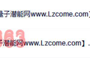 CD 02【量子潜能网www.Lzcome.com】（播放）