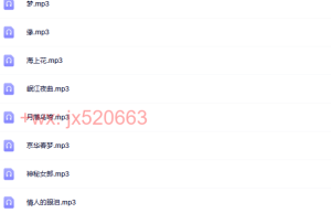 108首-[中国轻音乐.-.古早茶（下载）